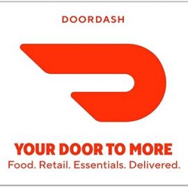 DoorDash eGift Card