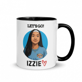 Custom Photo Mug with Color Inside