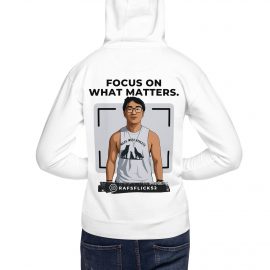 Rafael's Unisex Hoodie