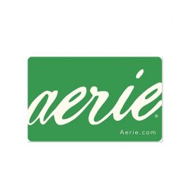 Aerie eGift Card - $50 Value