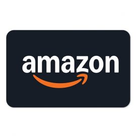 Amazon eGift Card – $50 Value
