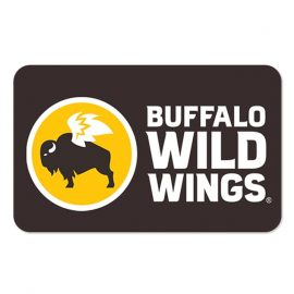 Buffalo Wild Wings eGift Card - $50 Value