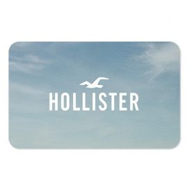 Hollister eGift Card - $50 Value