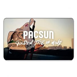 PacSun eGift Card - $50 Value