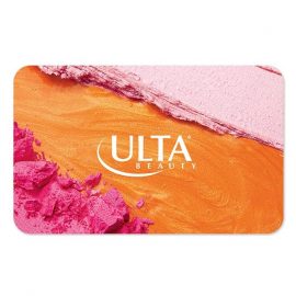 Ulta Beauty eGift Card - $50 Value