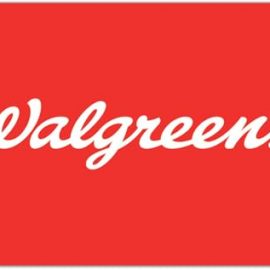 Walgreens eGift Card – $25 Value
