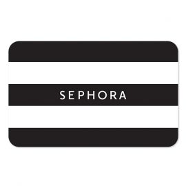 Sephora eGift Card – $25 Value