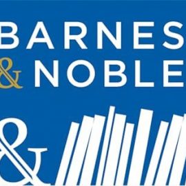 Barnes & Noble eGift Card – $25 Value