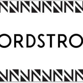 Nordstrom eGift Card – $25 Value